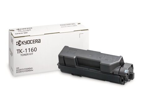 Kyocera TonerTK-1160 7.2K