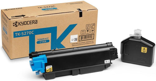 Kyocera Toner TK-5270 Cyan 6K