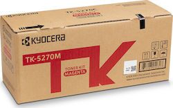 Kyocera Toner TK-5270Magenta 6K